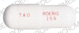 Image 1 - Imprint ROERIG 159 TAO - Tao 250 MG