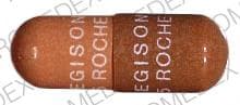 Image 1 - Imprint TEGISON 25 ROCHE - Tegison 25 MG
