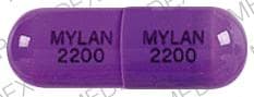 MYLAN 2200 MYLAN 2200 - Acyclovir