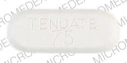 Image 1 - Imprint TENUATE 75 - Tenuate Dospan 75 MG
