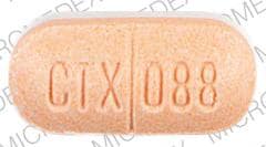 Image 1 - Imprint CTX 088 - Histex SR 500 mg / 8 mg / 40 mg