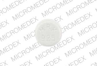 Image 1 - Imprint MRK 925 Bone Logo - Fosamax 5 mg