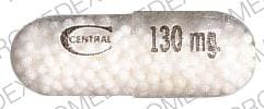 Image 1 - Imprint 130 C CENTRAL - Theoclear LA-130 130 MG