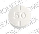 Image 1 - Imprint LOGO 50 - Levothroid 50 mcg (0.05 mg)