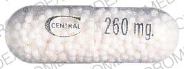 Image 1 - Imprint 260 C CENTRAL - Theoclear LA-260 260 MG