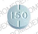 Image 1 - Imprint LOGO 150 - Levothroid 150 mcg (0.15 mg)