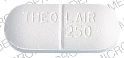 Image 1 - Imprint 3M THEO LAIR 250 - Theolair 250 MG