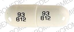 93 812 93 812 - Nortriptyline Hydrochloride