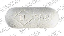 Imprint IL 3581 - Theochron 300 MG