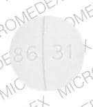 Image 1 - Imprint 86 31 - Theo-X 100 MG