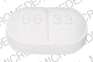 Image 1 - Imprint 86 33 - Theo-X 300 MG