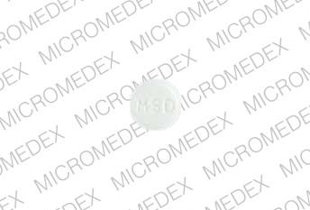 Image 1 - Imprint 15 MSD - Prinivil 2.5 MG