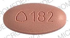 Image 1 - Imprint LOGO 182 TARKA - Tarka 2 mg / 180 mg