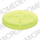 Imprint 370 MYLAN - bumetanide 1 mg