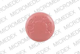 Imprint TOPAMAX 200 - Topamax 200 mg