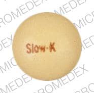 Image 1 - Imprint Slow-K - Slow-K 8 mEq