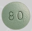 OC 80 - OxyContin