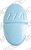 Image 1 - Imprint 774 S - Sorbitrate 40 MG