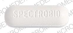 Image 1 - Imprint ROERIG 035 SPECTROBID - Spectrobid 400 MG