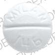 Image 1 - Imprint MYLAN 146 25 - spironolactone 25 mg