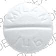 Imprint MYLAN 146 25 - spironolactone 25 mg