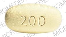 Image 1 - Imprint 200 - Rezulin 200 MG