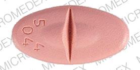 Image 1 - Imprint 5044 5044 - Teveten 400 mg