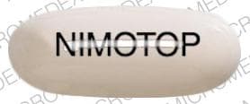 Image 1 - Imprint NIMOTOP - Nimotop 30 MG