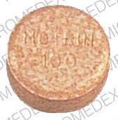 Image 1 - Imprint MOTRIN 100 - Motrin 100 MG