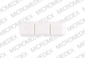 Image 1 - Imprint MJ 822 5 5 5 - BuSpar 15 mg