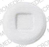 Imprint SQUARE IMPRINT - Maxalt-MLT 10 mg