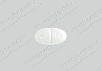 Imprint Logo 102 5 - Demadex 5 mg