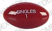 Image 1 - Imprint SINGLES 1 - Centrum Singles-Beta Carotene 25000 IU
