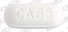 Image 1 - Imprint CA85 LL - Centrum 500 mg