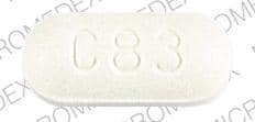 Image 1 - Imprint C83 LL - Centrum Singles-Vitamin C 500 mg