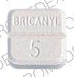Image 1 - Imprint BRICANYL 5 - Bricanyl 5 MG