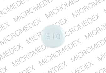 Image 1 - Imprint WATSON 510 - Necon 1/50 mestranol 0.05 mg / norethindrone 1 mg