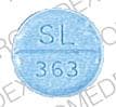 SL 363 - Chlorthalidone