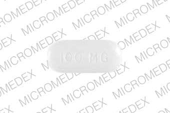 Image 1 - Imprint PROVIGIL 100 MG - Provigil 100 mg