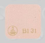 Imprint LOGO B131 - Catapres-TTS 0.1 mg / 24 hour