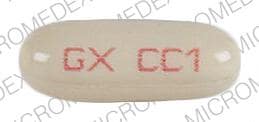 Image 1 - Imprint GX CC1 - Agenerase 50 MG