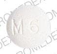 Imprint LL M6 - Myambutol 100 mg