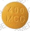 Image 1 - Imprint 400 MCG 285 - Baycol 0.4 mg
