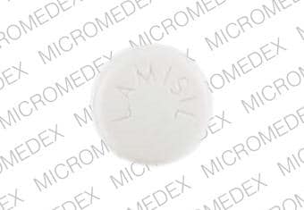 Image 1 - Imprint LAMISIL 250 - Lamisil 250 mg