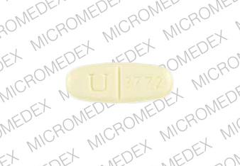 Image 1 - Imprint U 3772 U 3772 - Ogen 0.625 0.75 mg