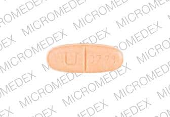 Image 1 - Imprint U 3773 U 3773 - Ogen 1.25 1.5 mg