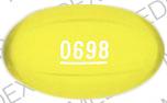 Image 1 - Imprint 0698 - Tessalon 200 mg