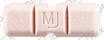 Image 1 - Imprint MJ - BuSpar 30 MG