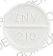 INV 210 - Benztropine Mesylate