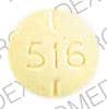 Image 1 - Imprint 516 JSP - Levotabs 0.1 MG
